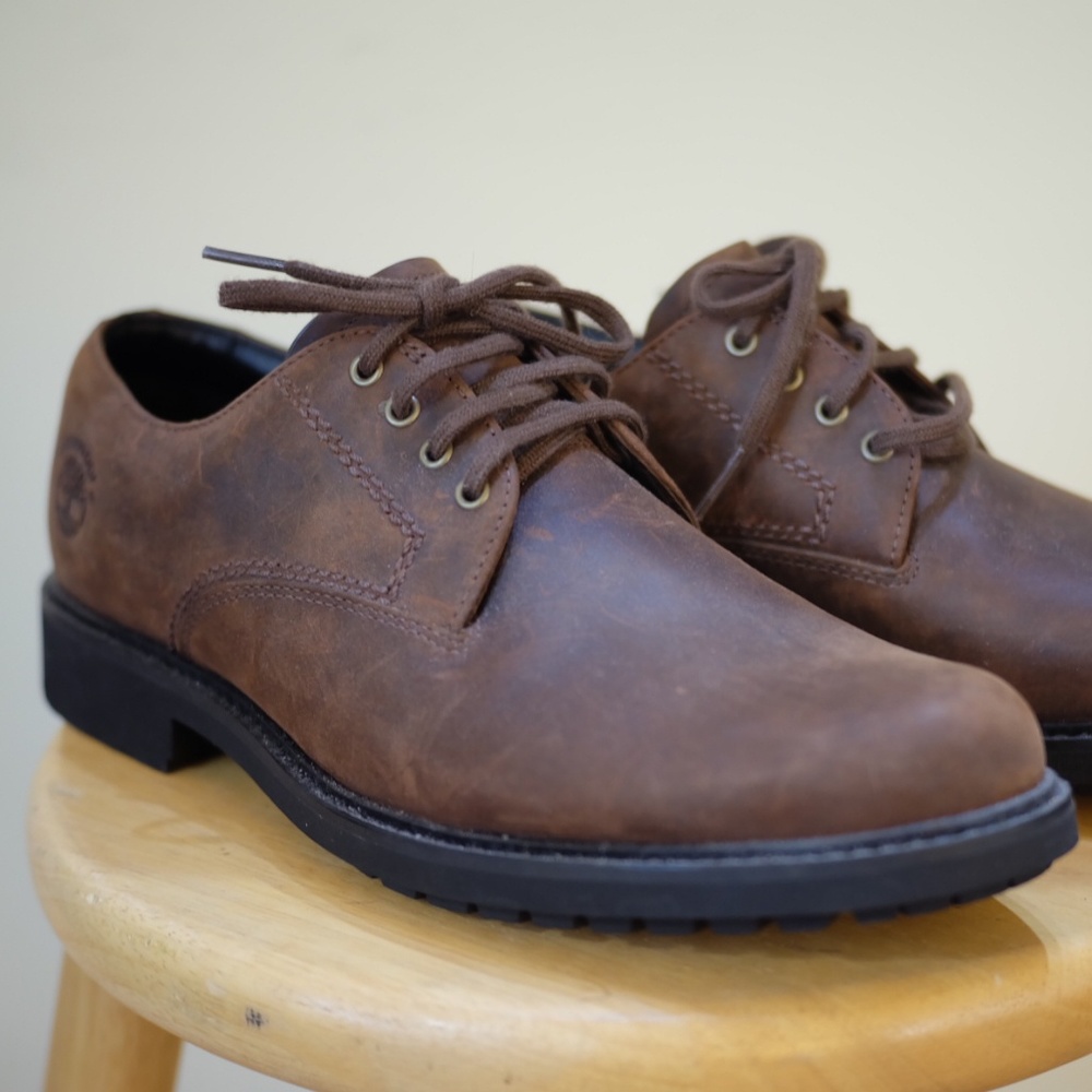 Timberland Concourse Bucks Waterproof Oxford Shoes